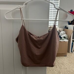 NEW Romwe Crop tank top never worn S